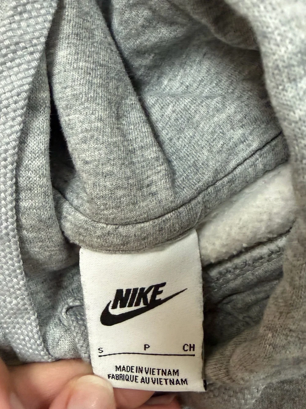 Nike classic pullover